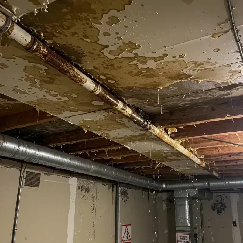 Ceiling Water Damage Repair in Orleans Parish, LA